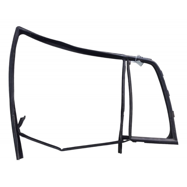 Borracha Guarnição Porta Traseiro Esquerdo Vw Spacefox 2014