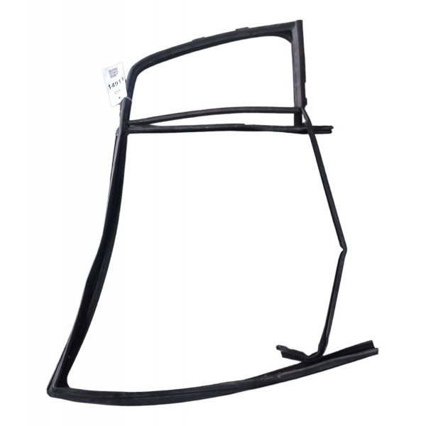 Borracha Guarnição Porta Traseiro Esquerdo Vw Spacefox 2014