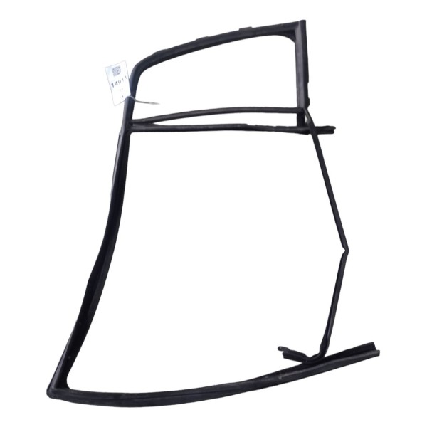 Borracha Guarnição Porta Traseiro Esquerdo Vw Spacefox 2014