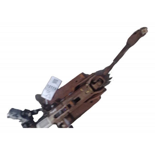 Coluna Direção C/ Comutador Ignição Peugeot 407 2.0 2007 08