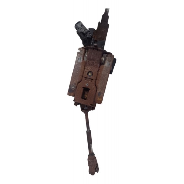 Coluna Direção C/ Comutador Ignição Peugeot 407 2.0 2007 08