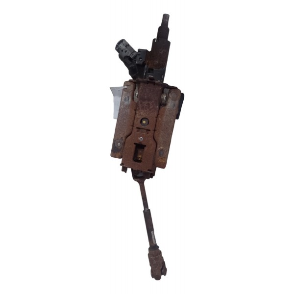 Coluna Direção C/ Comutador Ignição Peugeot 407 2.0 2007 08