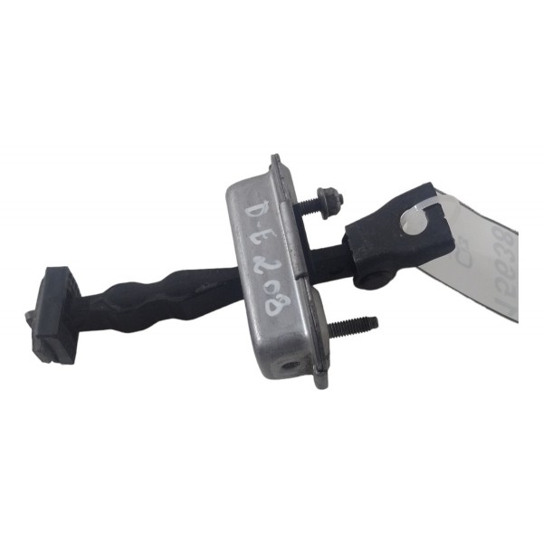 Limitador Porta Dianteira Esquerda Peugeot 208 2013 2014