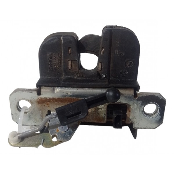 Fechadura Tampa Traseira Volkswagen Polo Hatch 1.6 2002 2003