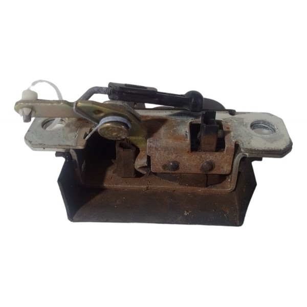 Fechadura Tampa Traseira Volkswagen Polo Hatch 1.6 2002 2003