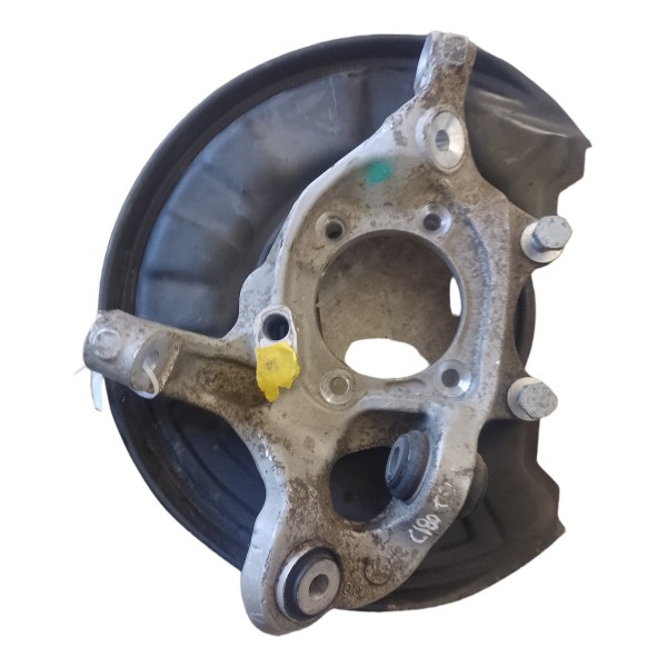 Montante Espelho Sapata Traseira Direita Mercedes C180 2011