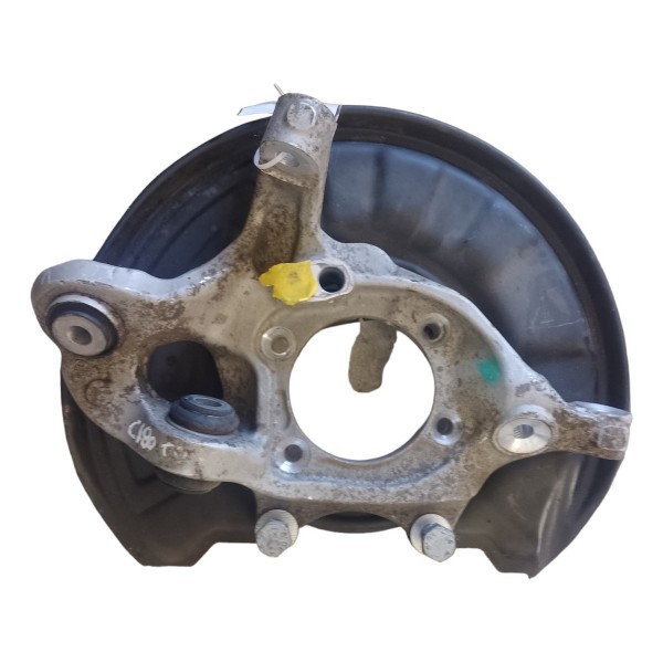 Montante Espelho Sapata Traseira Direita Mercedes C180 2011