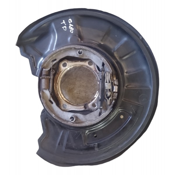 Montante Espelho Sapata Traseira Direita Mercedes C180 2011