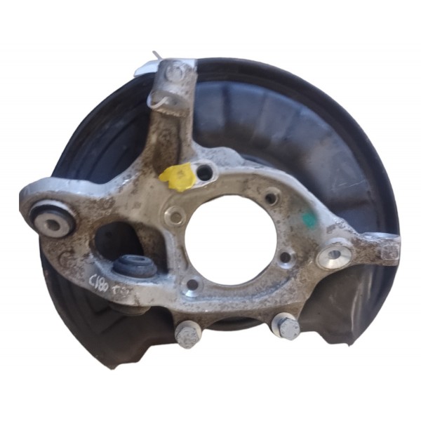 Montante Espelho Sapata Traseira Direita Mercedes C180 2011