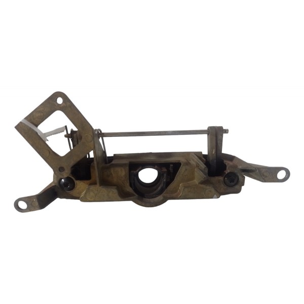 Maçaneta Tampa Traseira Volkswagen Polo Hatch 1.6 2002 2003