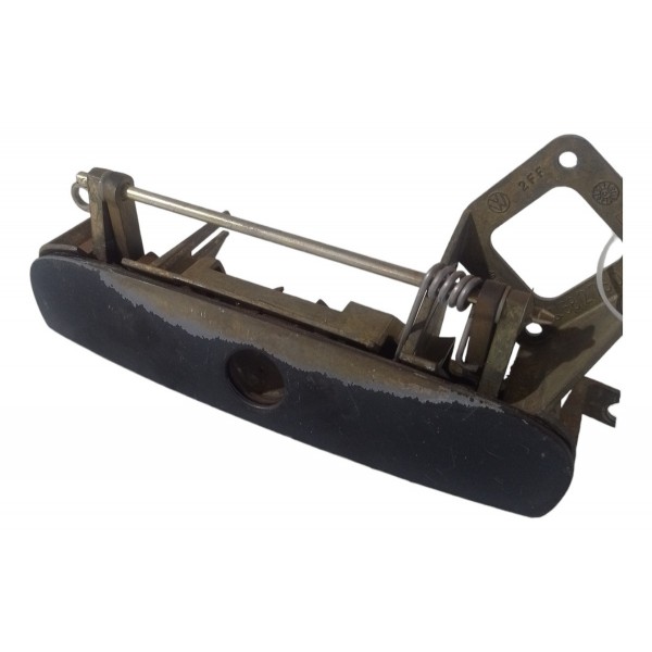 Maçaneta Tampa Traseira Volkswagen Polo Hatch 1.6 2002 2003