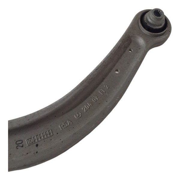 Braço Suspensão Traseiro Esquerdo Mercedes Benz C180 2011 12