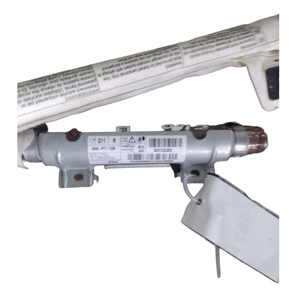 Cortina Teto Direito Mercedes Benz C180 Cgi 2008 2009 2010