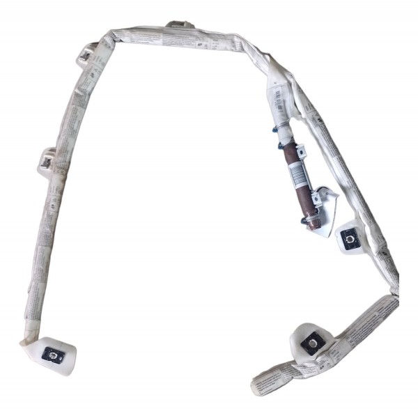 Cortina Teto Esquerda Mercedes Benz C180 Cgi 2008 2009 2010