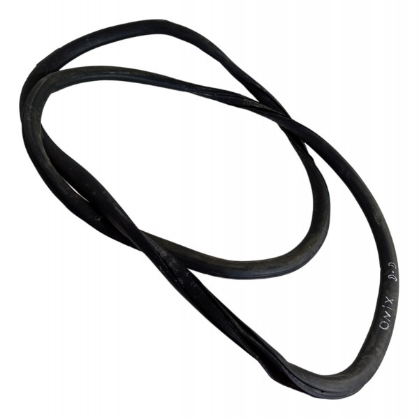 Borracha Vedação Porta Dianteira Direita Chevrolet Onix 2018