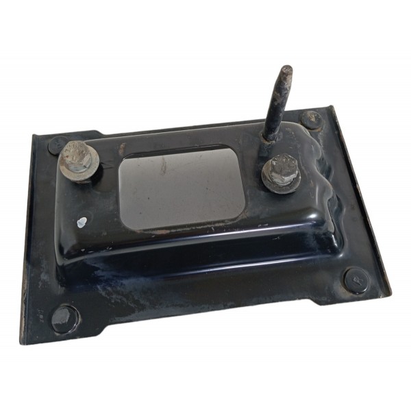 Suporte Alma Parachoque Traseiro Direito Hyundai I30 2010