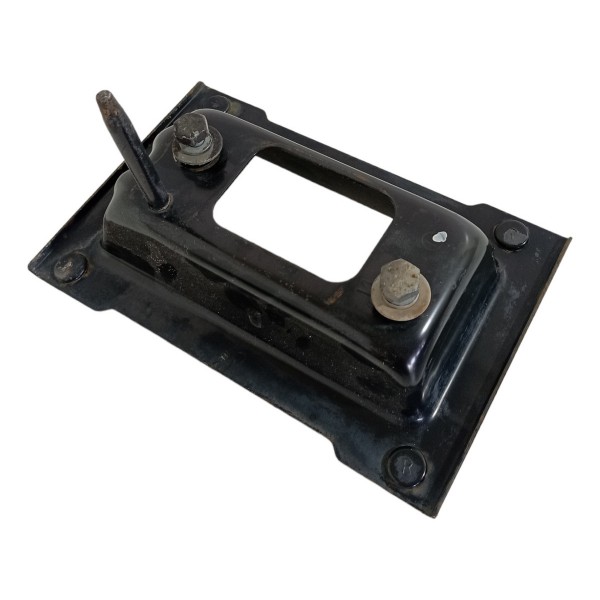 Suporte Alma Parachoque Traseiro Direito Hyundai I30 2010