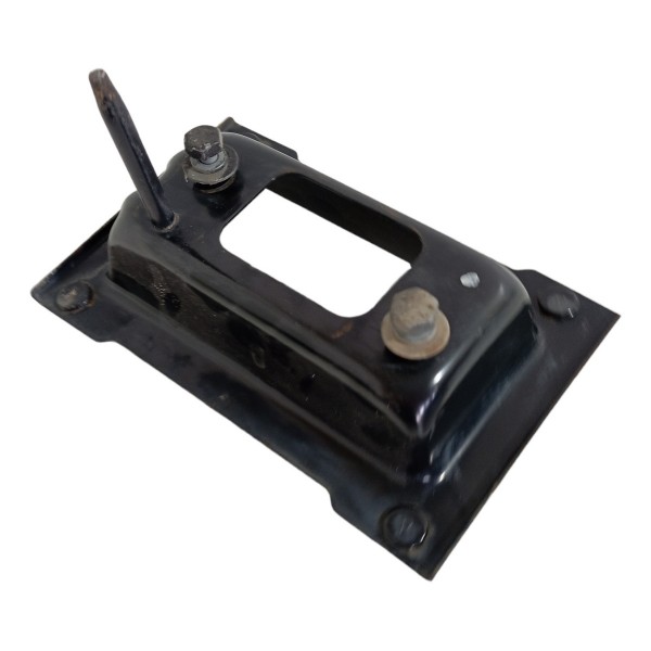 Suporte Alma Parachoque Traseiro Direito Hyundai I30 2010