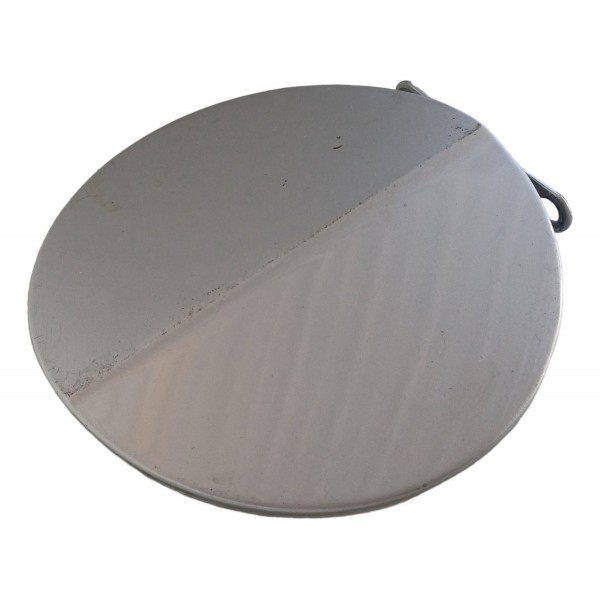 Portinhola Tanque Combustível Volkswagen Gol 1.0 2019 Cinza 2019