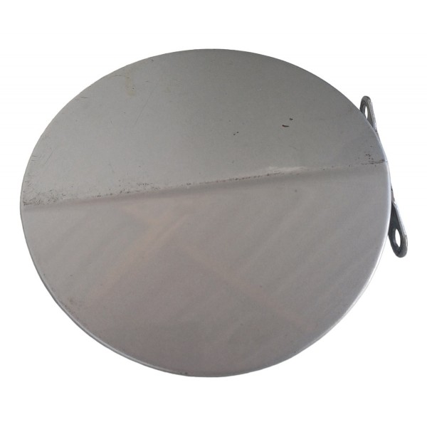 Portinhola Tanque Combustível Volkswagen Gol 1.0 2019 Cinza 2019