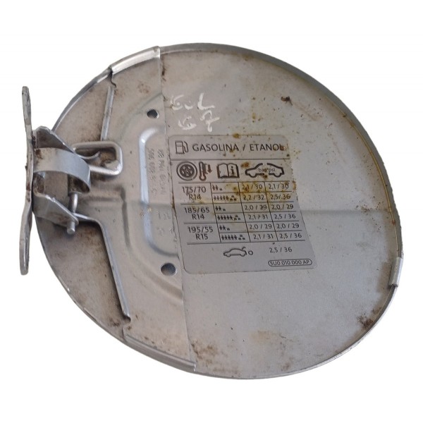 Portinhola Tanque Combustível Volkswagen Gol 1.0 2019 Cinza 2019