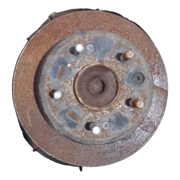 Montante Cubo Roda Traseiro Direito Hyundai I30 2010 11 12