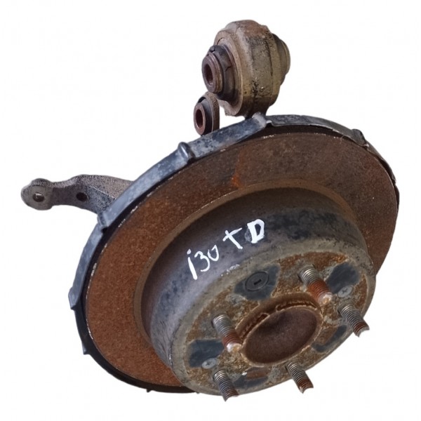 Montante Cubo Roda Traseiro Direito Hyundai I30 2010 11 12