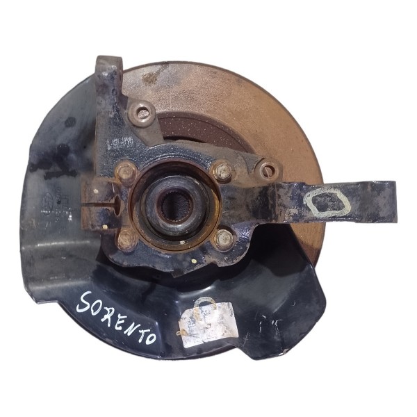 Montante Cubo Espelho Dianteiro Direito Kia Sorento 3.5 2012