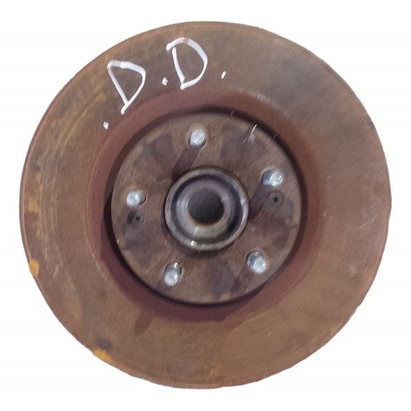 Montante Cubo Espelho Dianteiro Direito Kia Sorento 3.5 2012