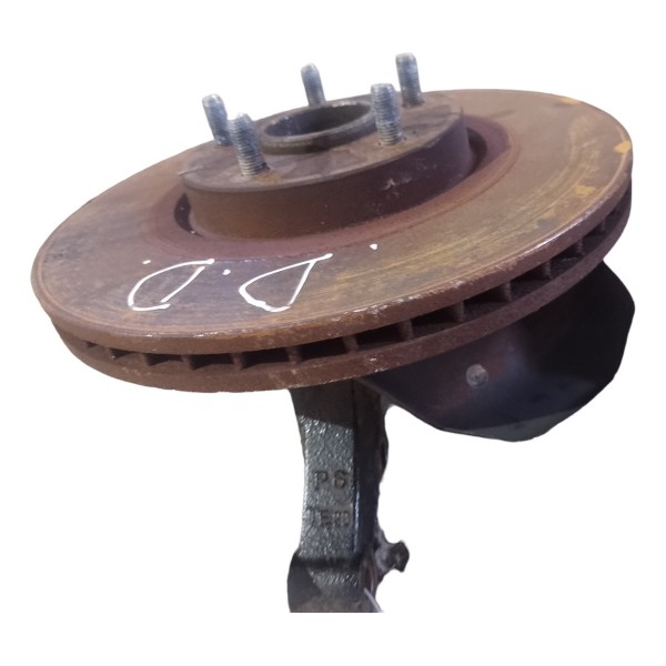 Montante Cubo Espelho Dianteiro Direito Kia Sorento 3.5 2012