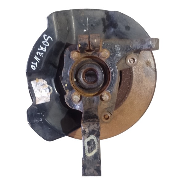 Montante Cubo Espelho Dianteiro Direito Kia Sorento 3.5 2012