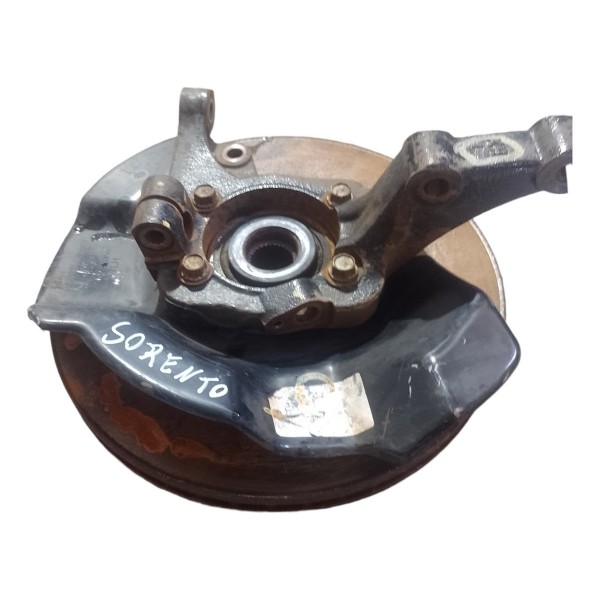 Montante Cubo Espelho Dianteiro Direito Kia Sorento 3.5 2012