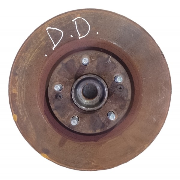 Montante Cubo Espelho Dianteiro Direito Kia Sorento 3.5 2012