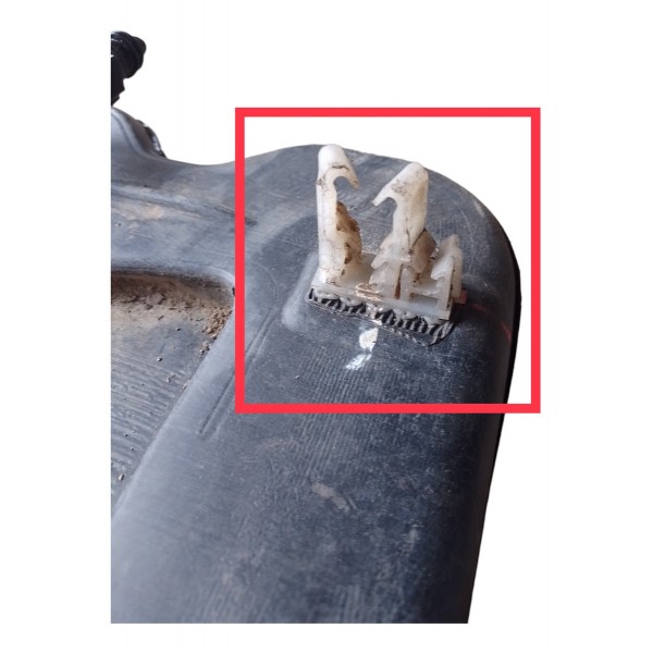 Tanque Combustível Renault Fluence 2.0 Automático 2012