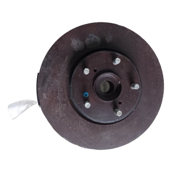 Montante Cubo Disco Roda Dianteira Direita Honda Hrv 2017 18