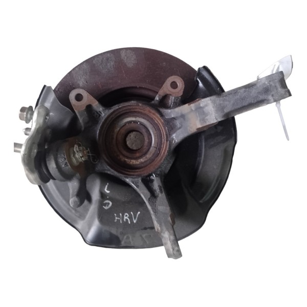 Montante Cubo Disco Roda Dianteira Direita Honda Hrv 2017 18
