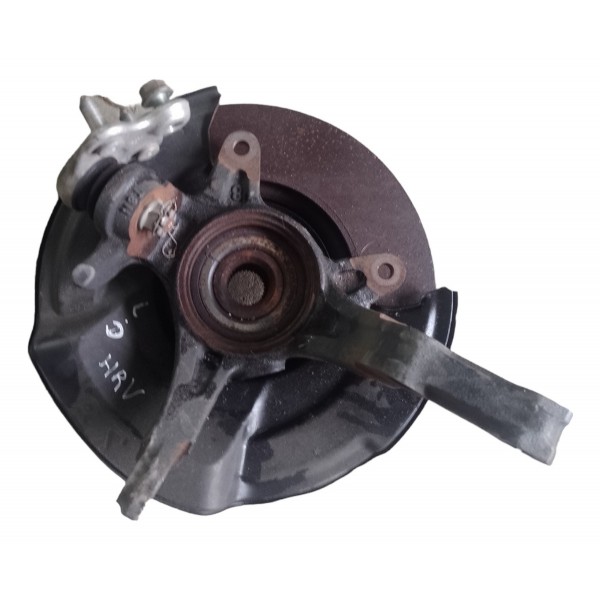 Montante Cubo Disco Roda Dianteira Direita Honda Hrv 2017 18
