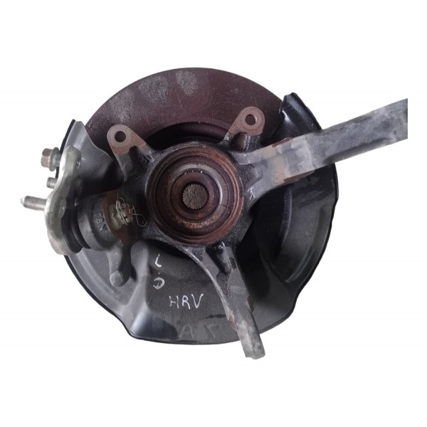 Montante Cubo Disco Roda Dianteira Direita Honda Hrv 2017 18