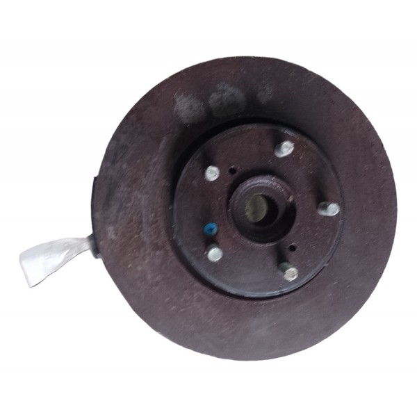Montante Cubo Disco Roda Dianteira Direita Honda Hrv 2017 18