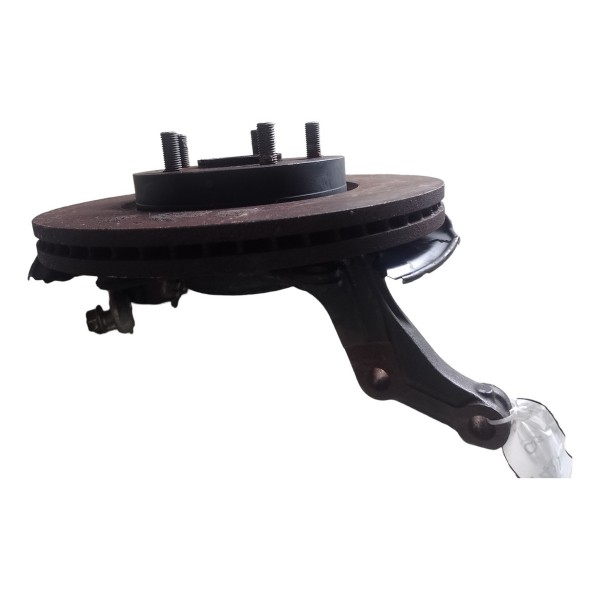 Montante Cubo Disco Roda Dianteira Direita Honda Hrv 2017 18