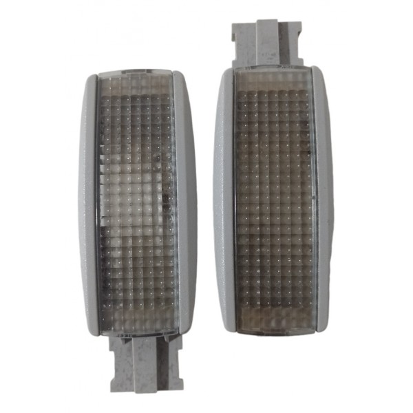 Par Luz Teto Cortesia Quebra Sol Volkswagen Fox 2015 2016 17