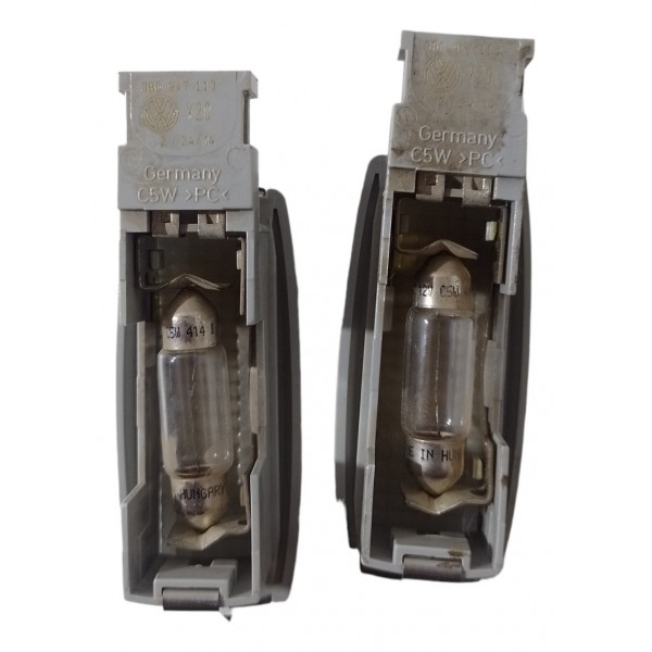 Par Luz Teto Cortesia Quebra Sol Volkswagen Fox 2015 2016 17