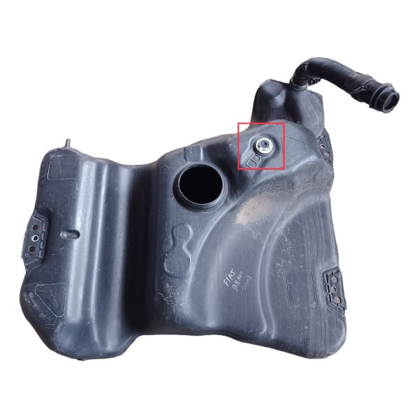 Tanque Combustível Fiat Brava 2003 Detalhes