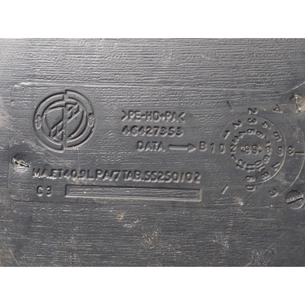 Tanque Combustível Fiat Brava 2003 Detalhes