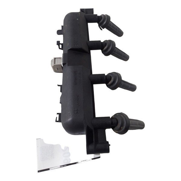 Bobina Ignição Peugeot 206 207 Citroen C3 1.4  2007 08 09 10
