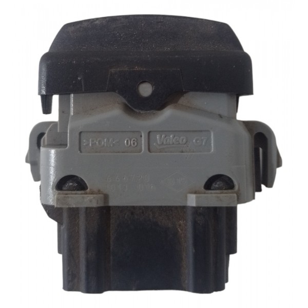 Botão Interruptor Trava Portas Renault Symbol 2010 2011 2012