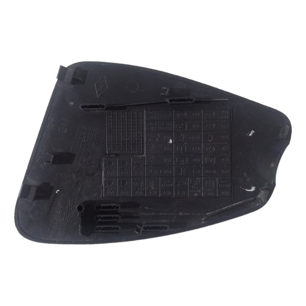 Tampa Caixa Fusível Lateral Painel Renault Clio 2010 2011