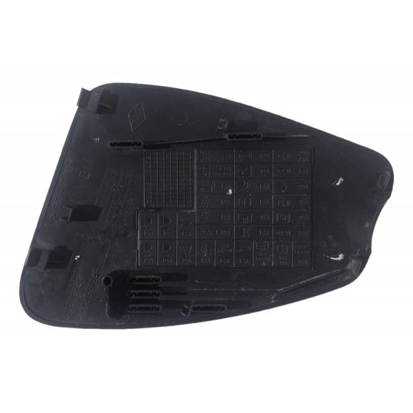 Tampa Caixa Fusível Lateral Painel Renault Clio 2010 2011