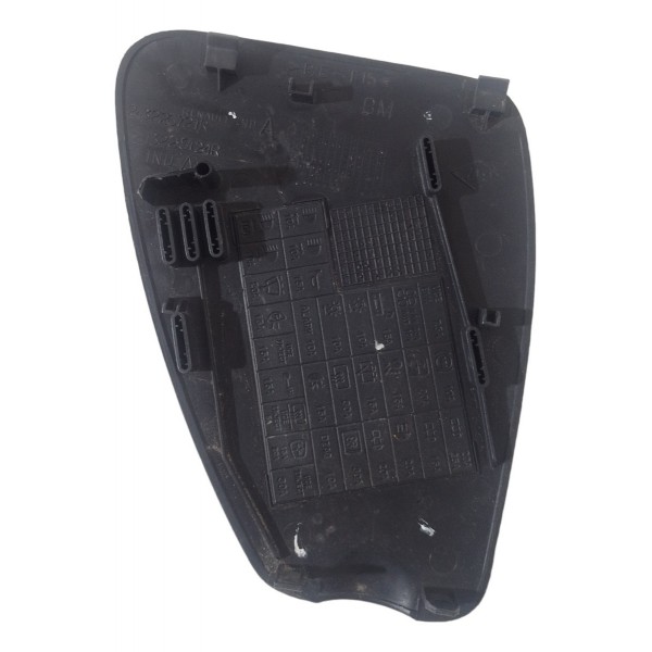 Tampa Caixa Fusível Lateral Painel Renault Clio 2010 2011