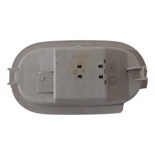 Luz Cortesia Teto Renault Symbol 2010 2011 2012 2013 2014